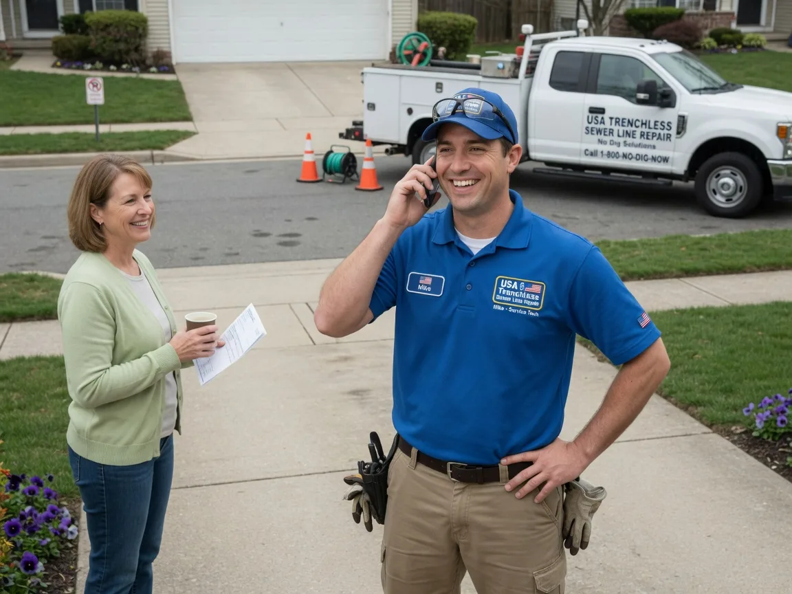Sewer Line Repair Faith, NC FAQs